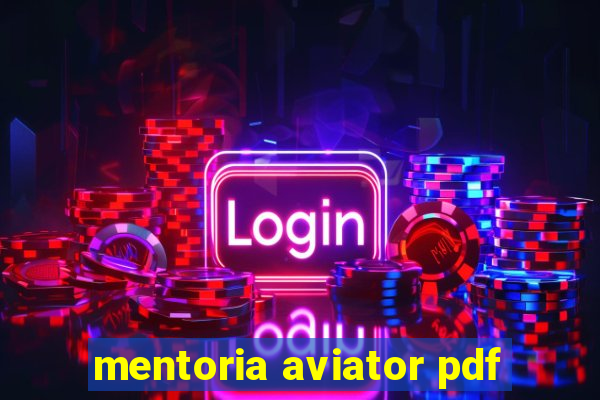 mentoria aviator pdf